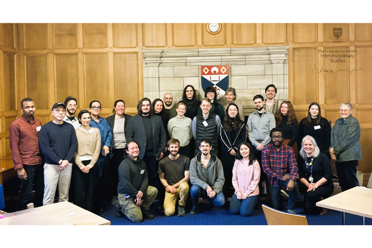 Associate Fellows Launch